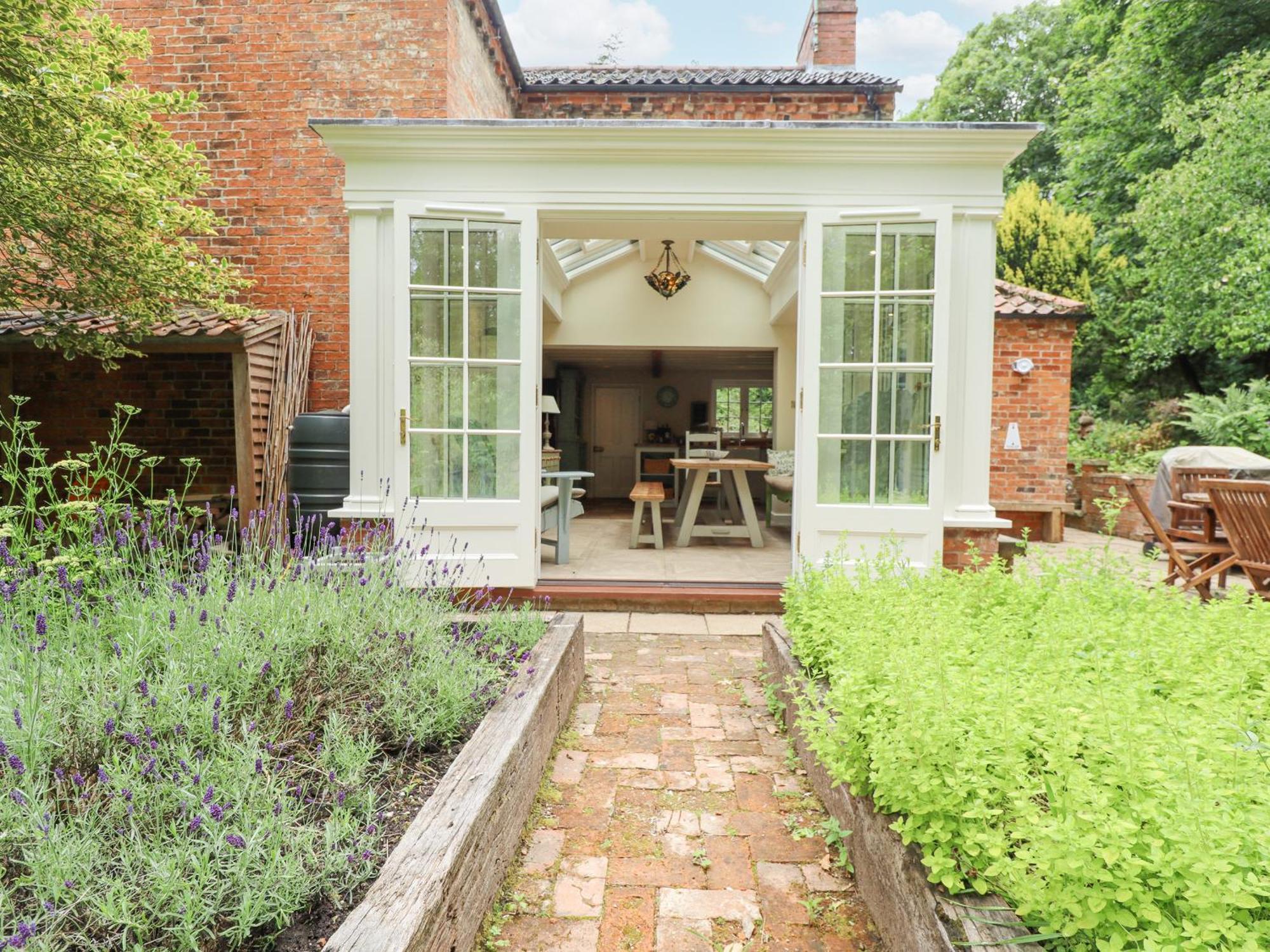 Sunny Cottage Grantham Extérieur photo
