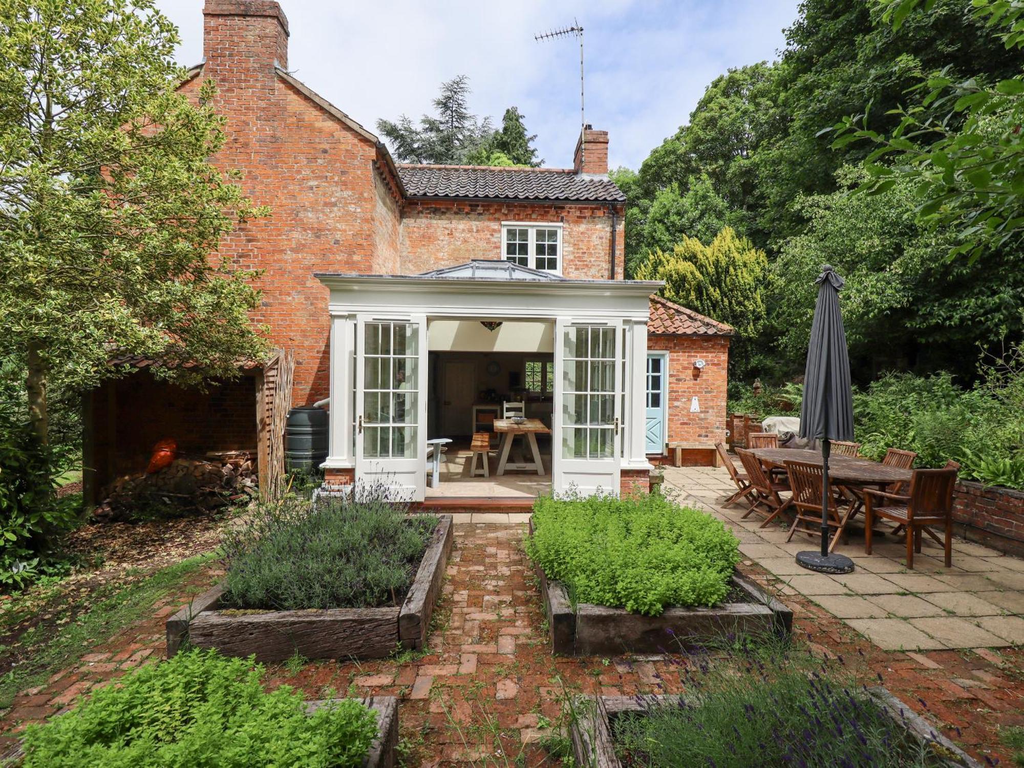 Sunny Cottage Grantham Extérieur photo