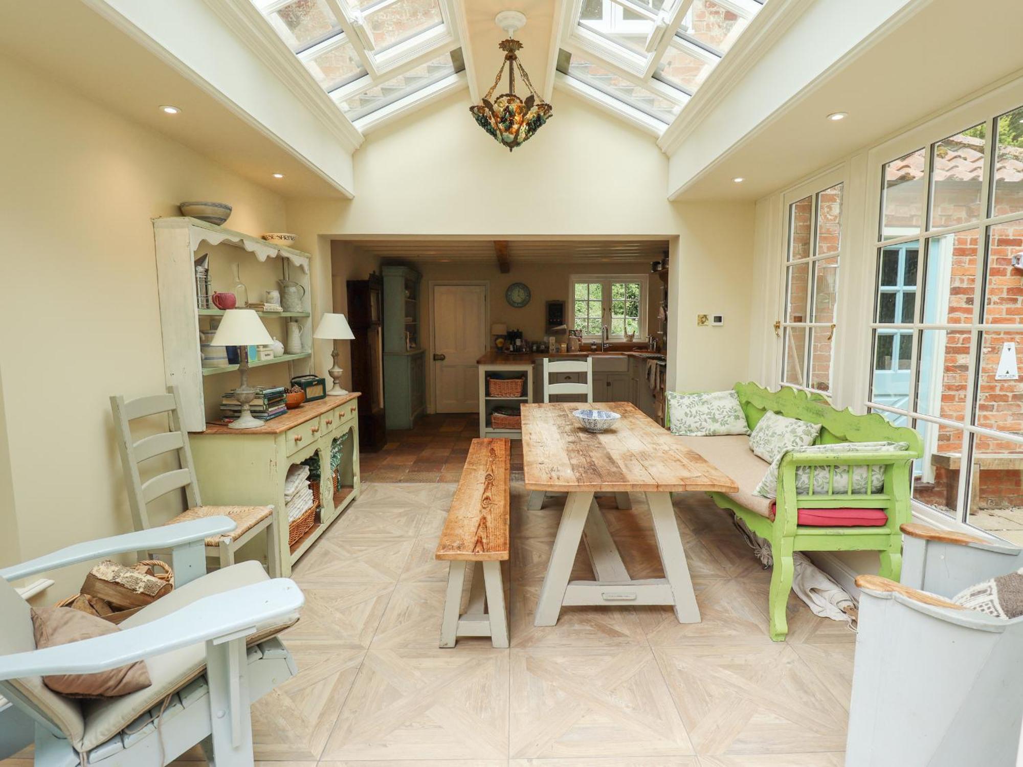 Sunny Cottage Grantham Extérieur photo