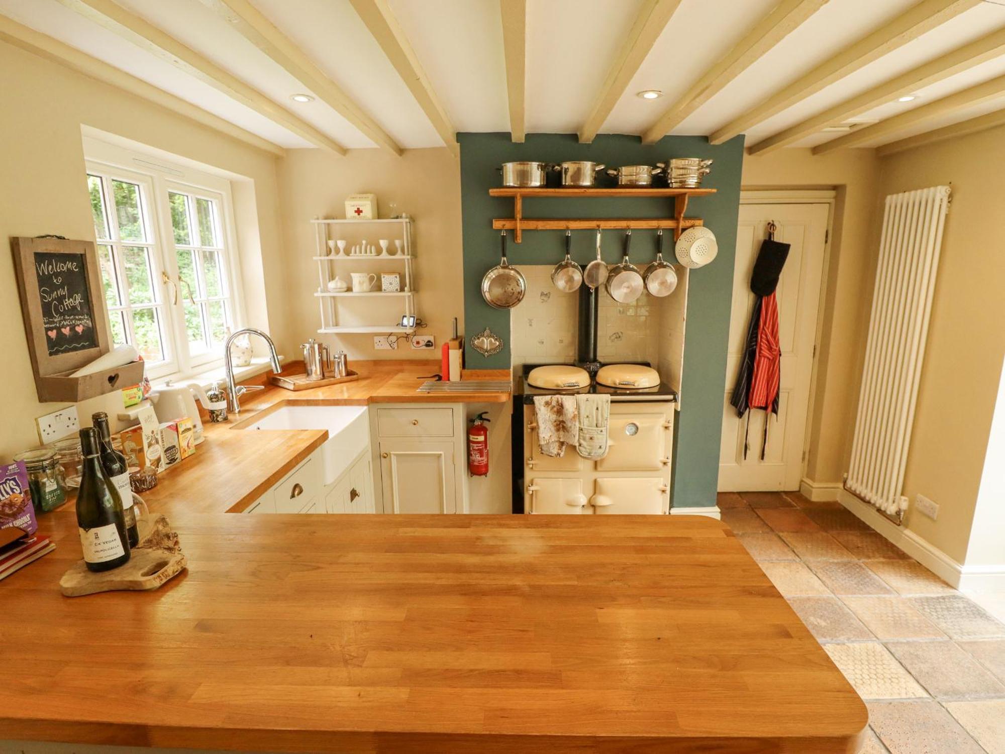 Sunny Cottage Grantham Extérieur photo