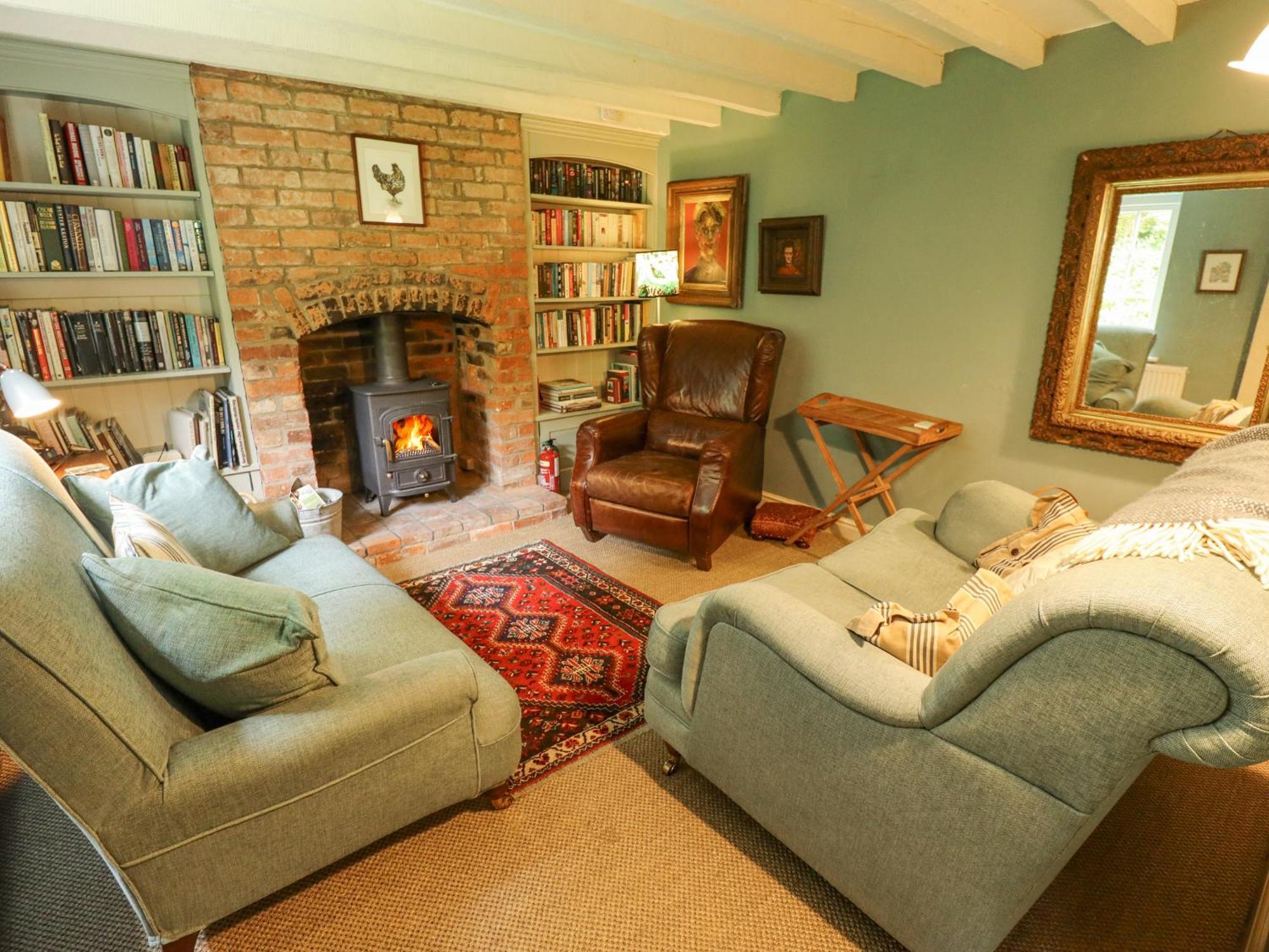 Sunny Cottage Grantham Extérieur photo