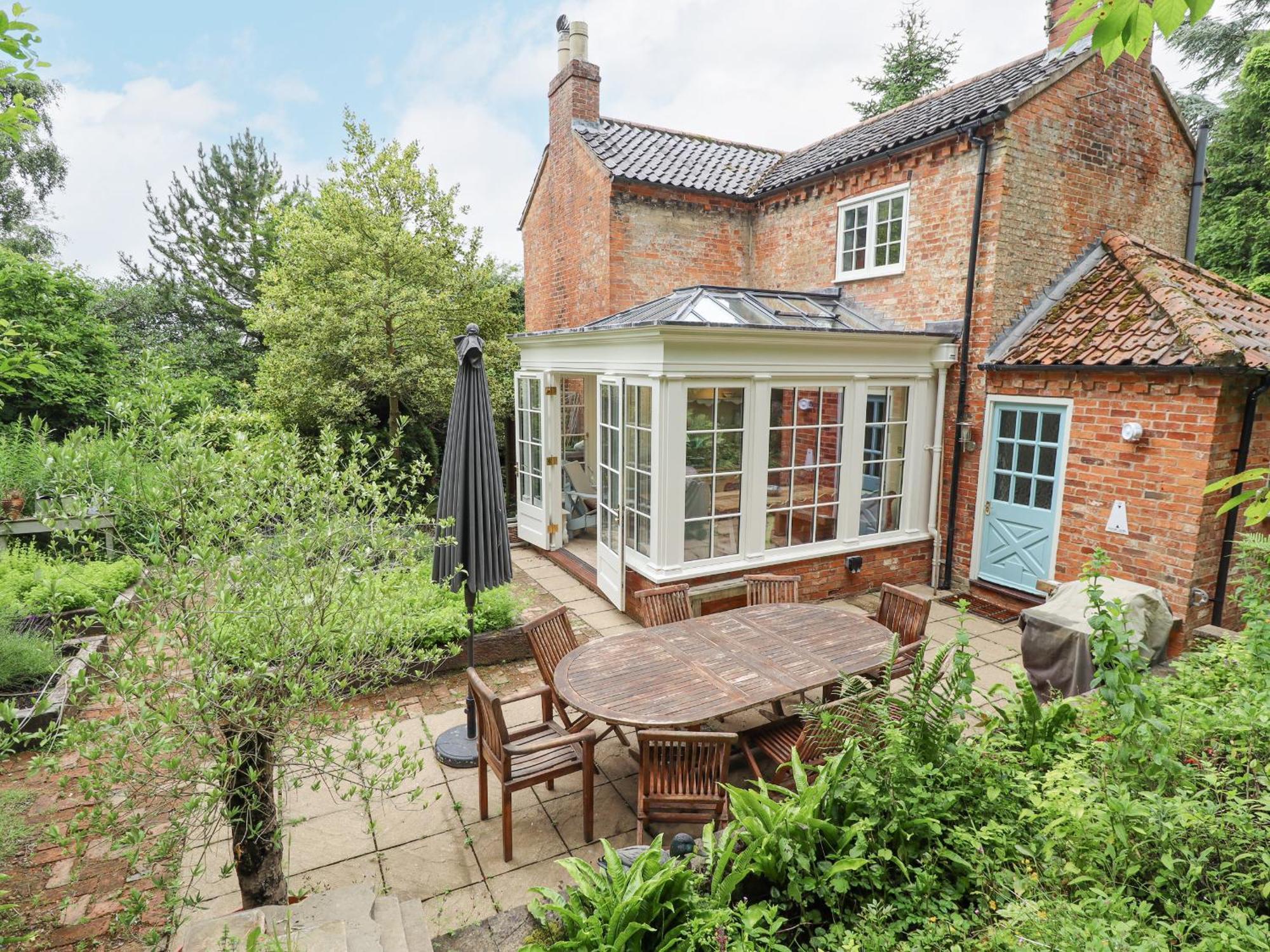 Sunny Cottage Grantham Extérieur photo