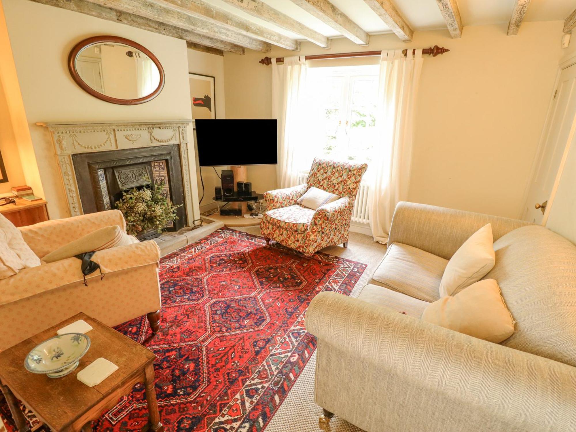 Sunny Cottage Grantham Extérieur photo