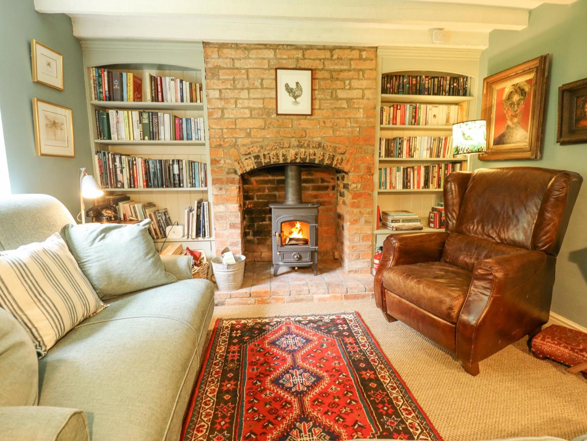 Sunny Cottage Grantham Extérieur photo