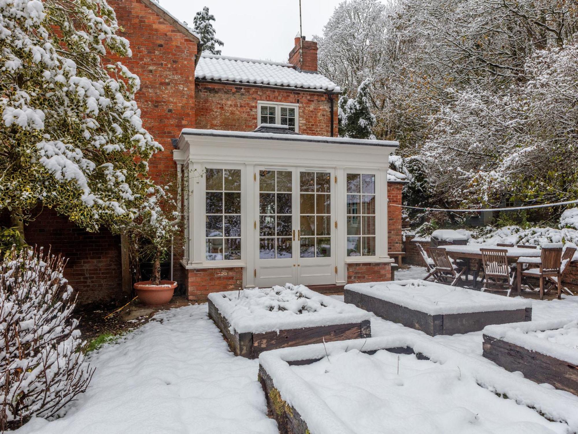 Sunny Cottage Grantham Extérieur photo